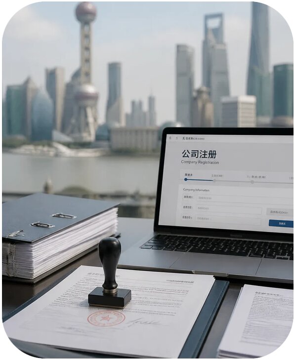 Регистрация дочерней компании в Китае от 88630 р. | Китаист