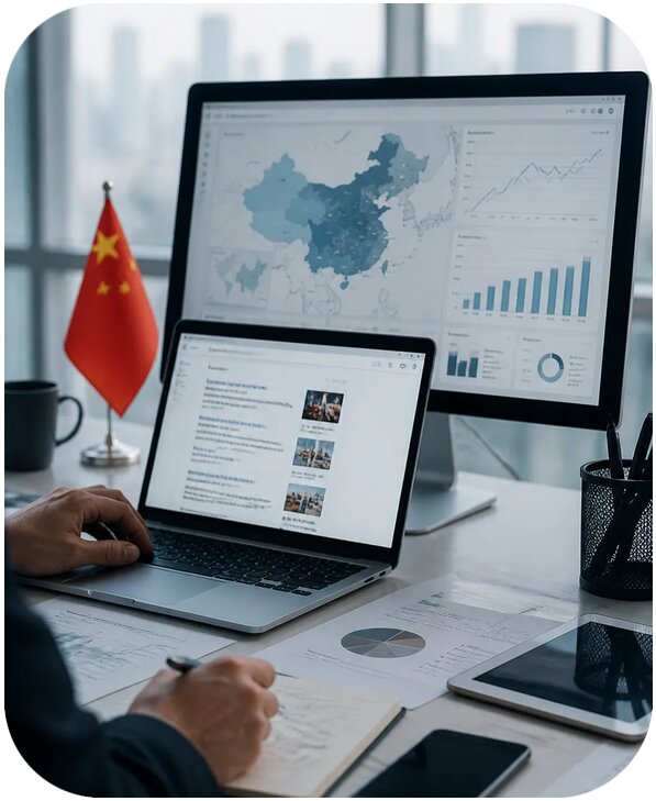 SEO продвижение в Baidu под ключ по цене от 36495 р. | Китаист
