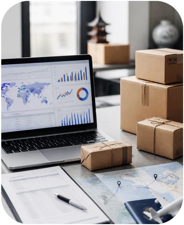 Cross border ecommerce в Китае под ключ от 26068 р. | Китаист